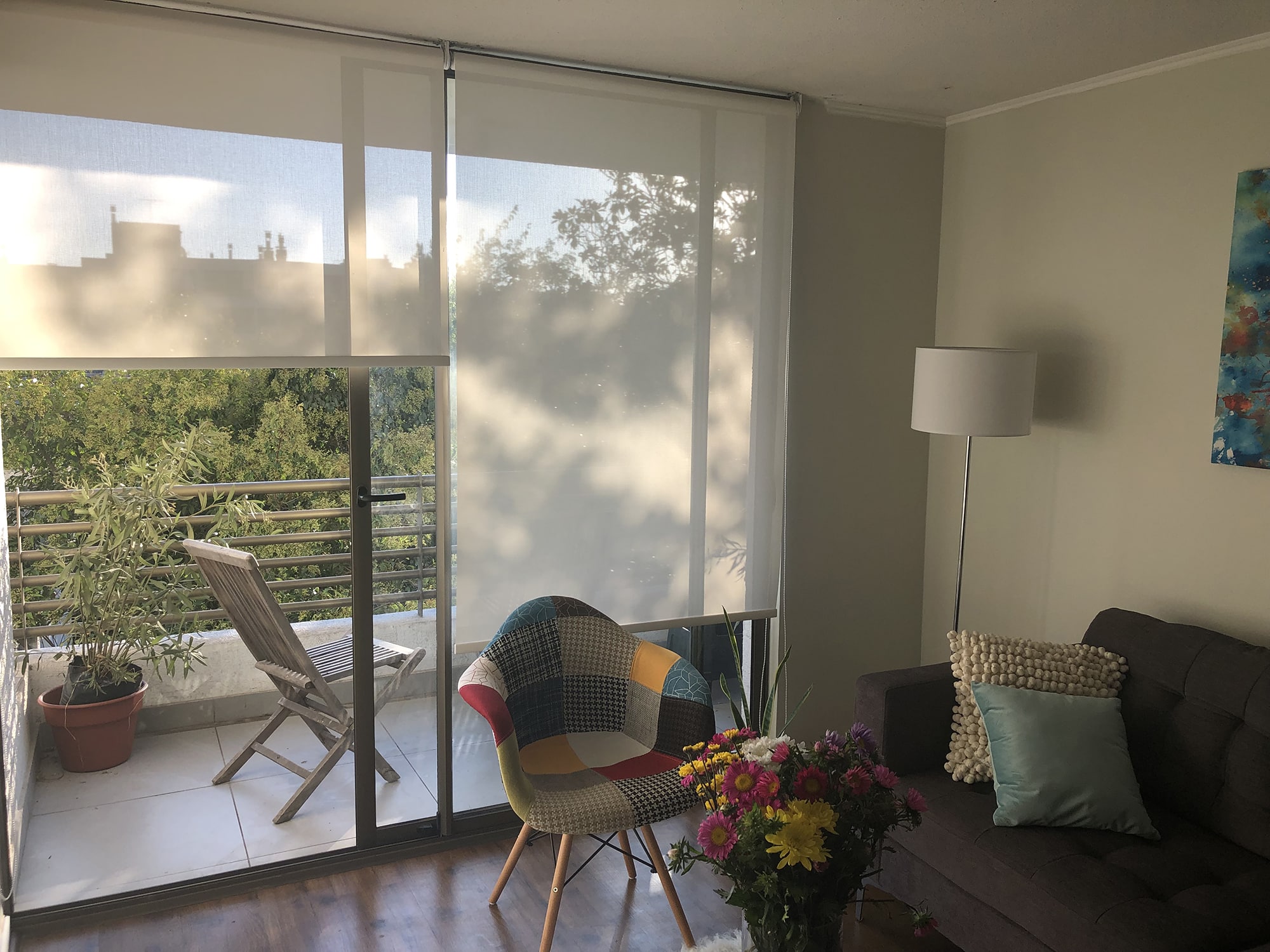 Tendencias en Cortinas Roller para la Región del Maule